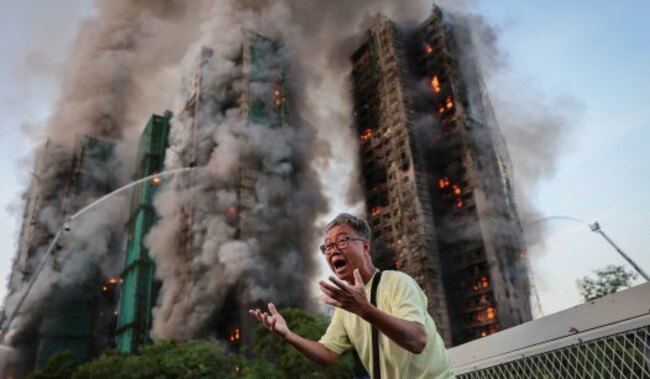 One Fire, One System: Hong Kong’s Fire Tragedy and the City That No Longer Exists