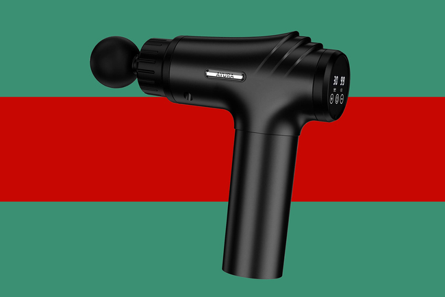 Can’t afford Oprah’s beloved Theragun? Shop this massage gun under $34