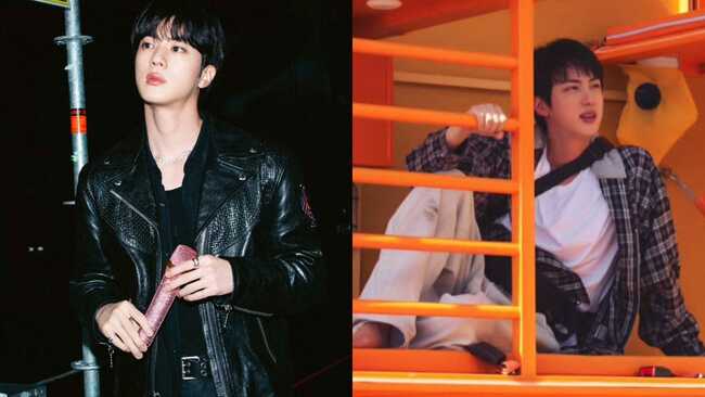 "Locked up for the comeback" - Fans react as Jin reportedly departs from Netflix reality show, Kian's Bizarre B&B 2 amid BTS 2026 album preparations