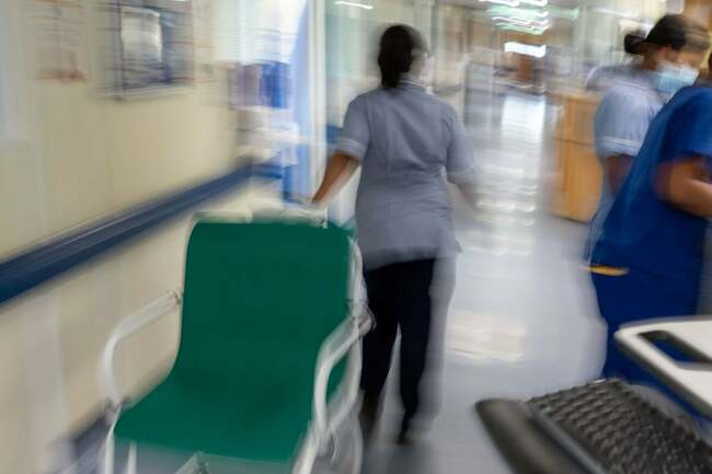 Damning report on state of NHS shows why Scotland needs Labour to fix it