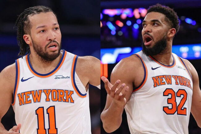 Are Karl-Anthony Towns, Jalen Brunson Playing Tonight? Knicks vs. Raptors Latest Injury Report (Dec. 9)