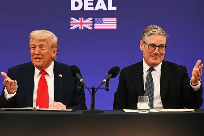 The urgent lesson that Keir Starmer must learn from Donald Trump’s new security strategy