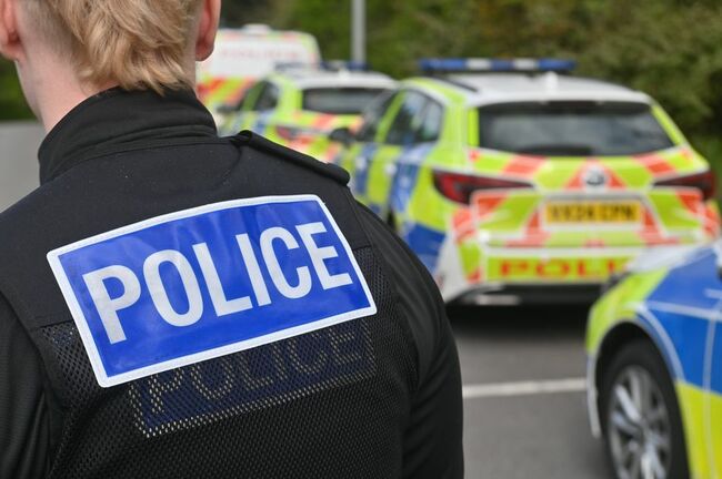 Man charged after weapons and drugs found in car in Wednesbury