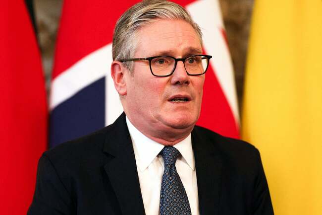 Keir Starmer leads tributes after member of armed forces dies in Ukraine