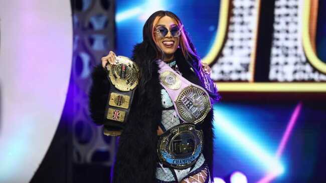 27-year-old star to sign with AEW and immediately become Mercedes Mone's new bodyguard? Analyzing the chances