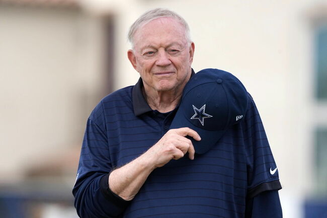 Eagles Loss Pours Fuel In Jerry Jones’ Tank as Cowboys Owner Gets Major Playoff News