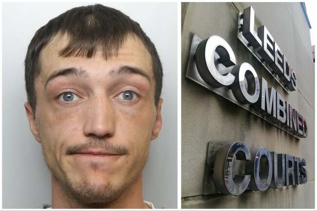 Wakefield thug jailed over attack in seaside bar toilets