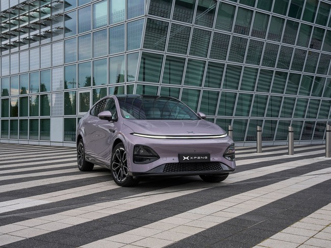 Updated Xpeng G6 to launch in UK priced from £39,990