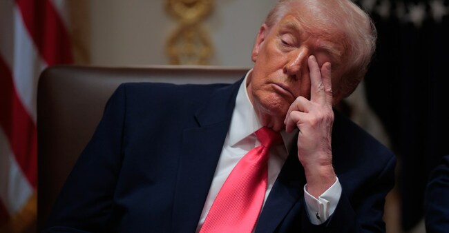 Is MAGA falling apart?