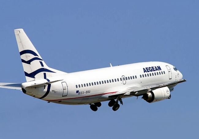 Flight to Tel Aviv rerouted over Beirut due to Storm Byron