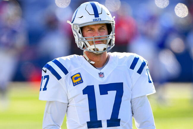 Philip Rivers’ Ex-Colts Teammate Sets Realistic Expectations on His Return After Daniel Jones’ Injury