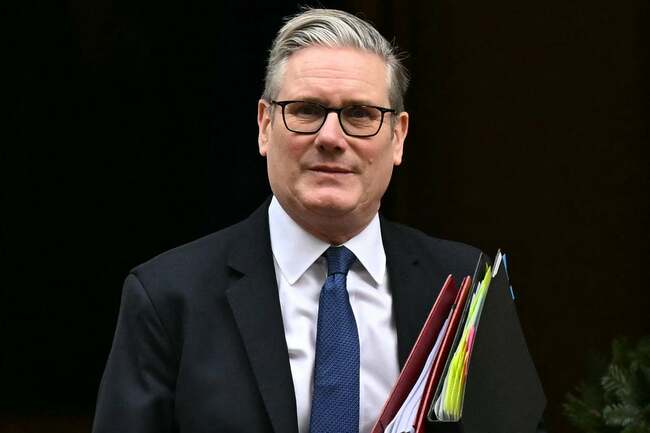 Starmer rejects UK return to EU Customs Union