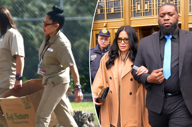 ‘RHOSLC’ alum Jen Shah released from prison