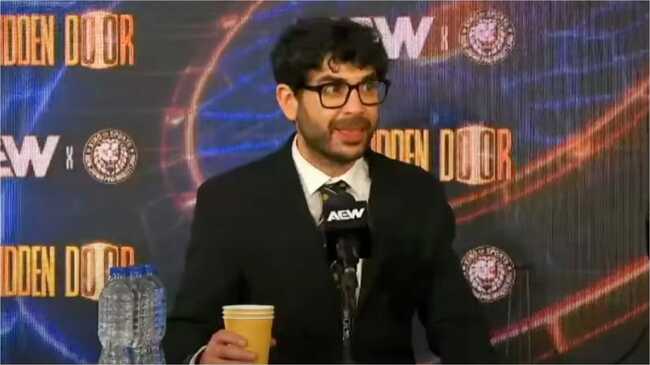 There is something going on between Tony Khan and former AEW champion, says veteran