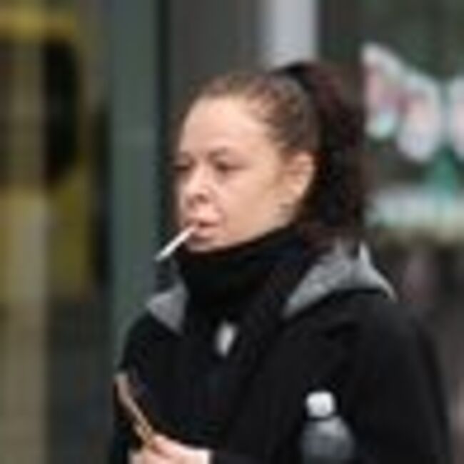 She pulled her dad's prosthetic leg off, climbed on top of him and bit his face