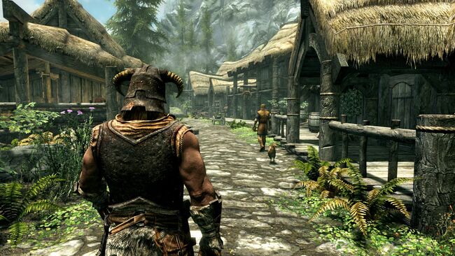 Skyrim on Switch 2 shows fans are sick of buggy, basic Bethesda ports
