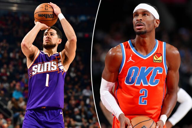 Suns vs. Thunder prediction: NBA Cup odds, picks, best bets for Wednesday’s quarterfinal