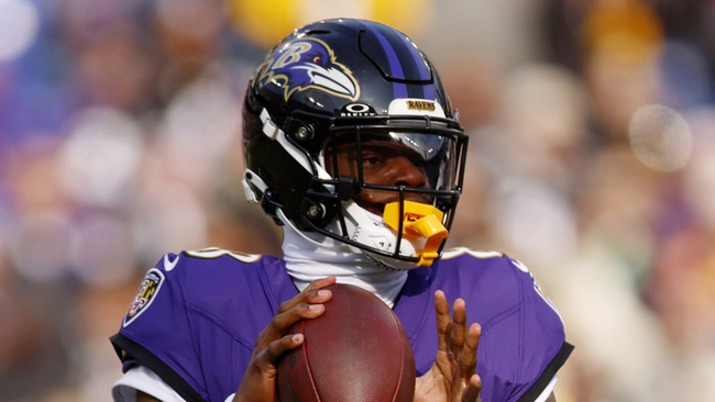 Troubling Lamar Jackson trend threatens Ravens in Week 15