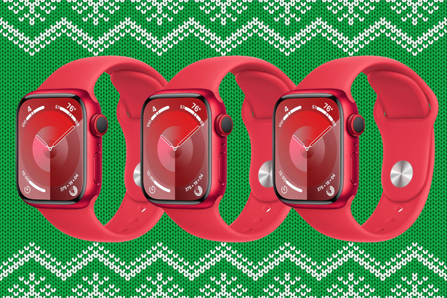 Red Apple deal: Flex your wrist and wallet with $150 off an Apple Watch in this rare shade