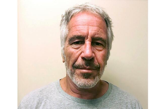 Justice Department can unseal records from Jeffrey Epstein’s 2019 sex trafficking case, judge says