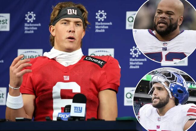 Giants players reveal to The Post what they won’t accept in a new coach