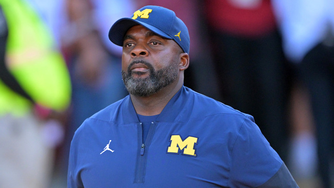 Police to investigate Sherrone Moore for potential charges after Michigan firing