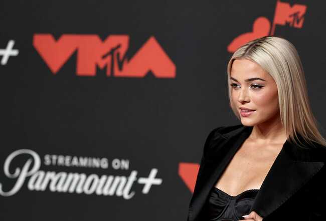 Olivia Dunne poses for black and white themed photoshoot during latest magazine cover appearance