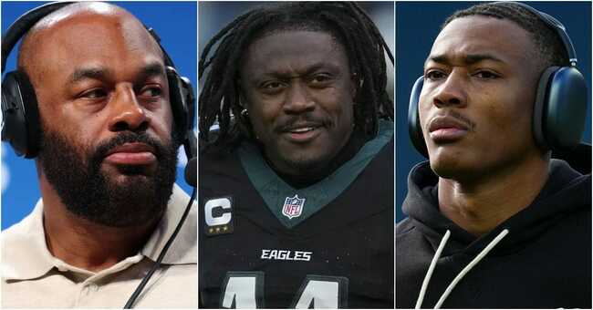 Eagles HOFer Donovan McNabb reveals how A.J. Brown's comments led to decline of Devonta Smith and team's offense