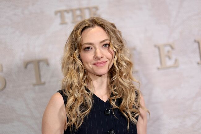 Amanda Seyfried won’t apologise for her Charlie Kirk remark: ‘Based on actual reality’