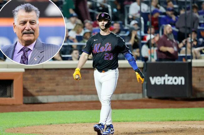 Keith Hernandez left ‘speechless’ by Pete Alonso’s Mets exit