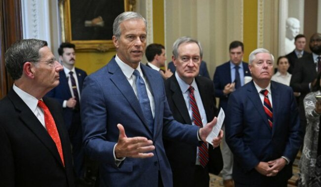 On Obamacare, Trump Already Showed Republicans the Way