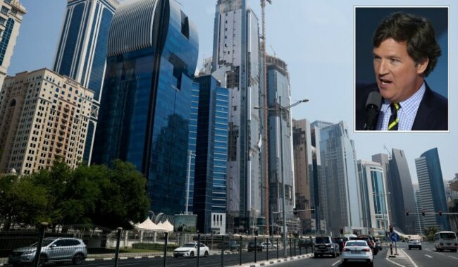 Doha Is the New Paris