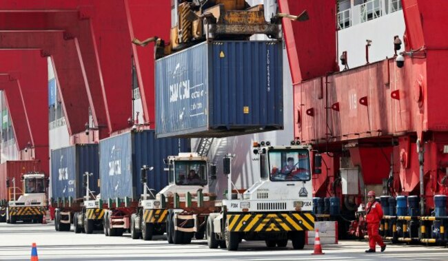 China’s Threat to the World Economy