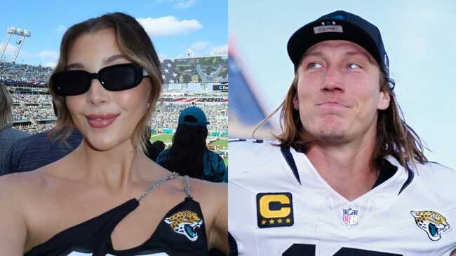 "Mommies with sick babies it's the worst": Trevor Lawrence's wife Marissa opens up about daughter Shae's health setback as Jags QB preps for Jets game