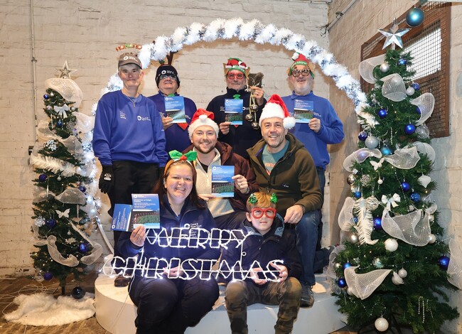 Carols, crafts and Christmas magic return to Delph Stables