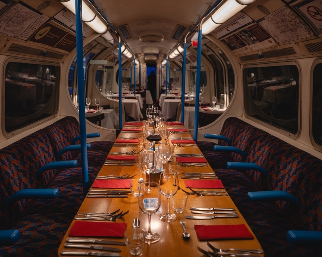 Win Dinner for Four at Supperclub.tube