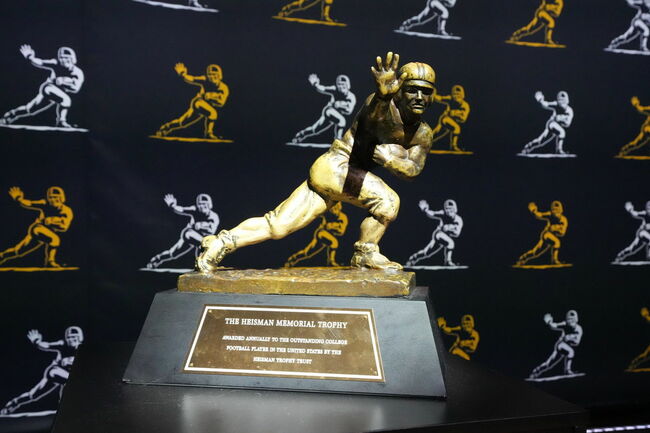 How to Watch Heisman Trophy Ceremony: Announcement Time, Complete Winners by Year & The Story Behind Heisman Pose