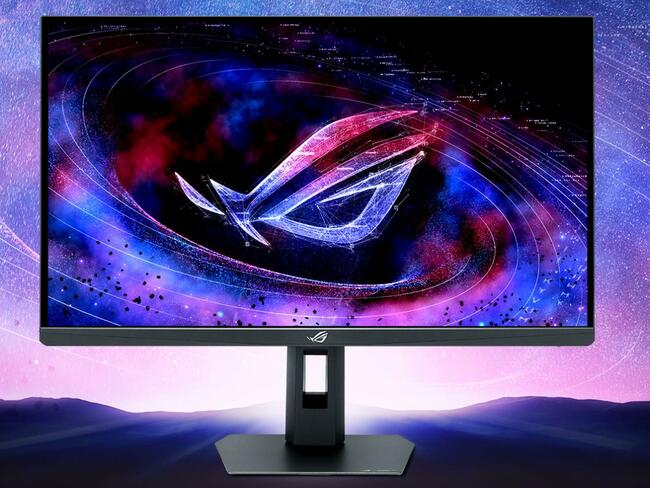 ASUS ROG Strix 5K Fast IPS Gaming Monitor Has A Trick To Hit 330Hz