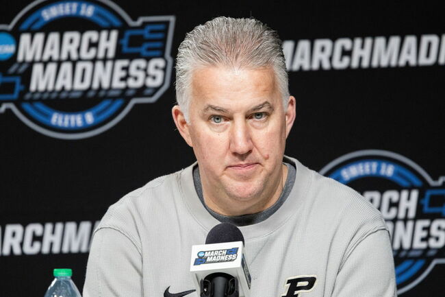 Matt Painter Sounds Off on Purdue’s AP Top 25 Rankings Drop After Win vs Minnesota