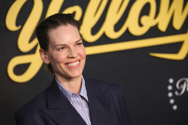 Hillary Swank reportedly apologizes for rant against Make-a-Wish mom