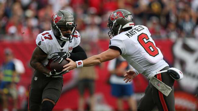 Today's top games to watch, best bets, odds: Falcons-Buccaneers TNF, NBA and more