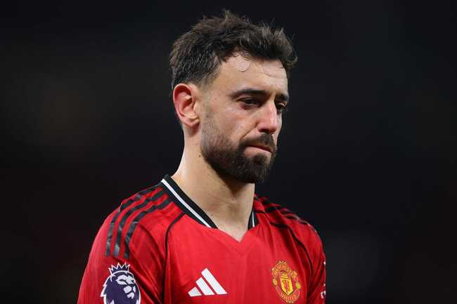 "Score a goal or do an assist and the rest is all forgotten" - Pundit compares Manchester United's Bruno Fernandes to a 'one-year-old'