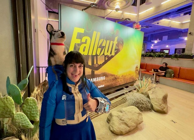 ‘Fallout’ Makes A Double Splash At Game Awards Week In Los Angeles