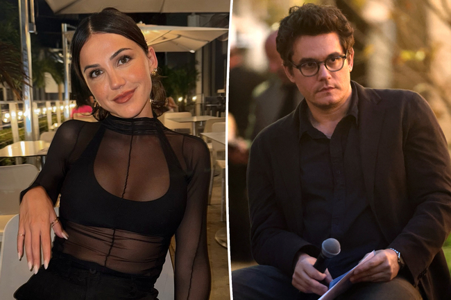 John Mayer and Kat Stickler’s romance ‘getting serious’ as singer is ‘ready to settle down’: report