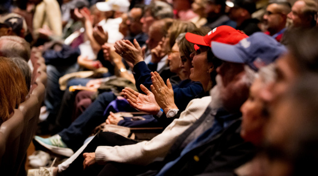 Anti-Israel, Antisemitic Views of US Republicans Concentrated Among ‘New Entrants’ to Party, New Poll Finds