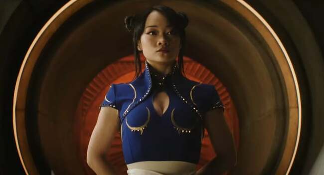 The Street Fighter Movie Looks Surprisingly Good In Its First Trailer