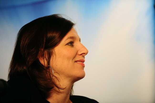 Kelley Earnhardt drops a 5-word reaction after NASCAR’s game-changing settlement with Michael Jordan’s 23XI and FRM 