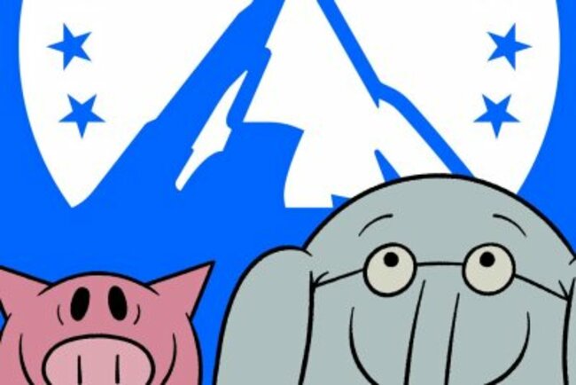 Look: Paramount+ planning 2 animated series based on Mo Willems' books
