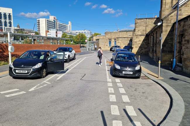 Sheffield station: Date announced for radical changes to parking and road layout to end traffic chaos