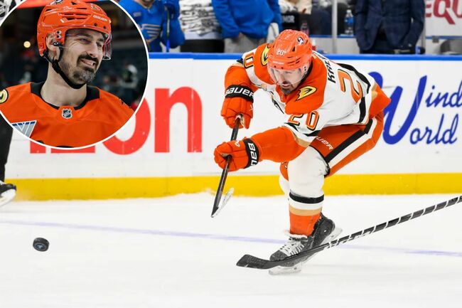 Ducks’ Chris Kreider viewing return to Garden as strictly a ‘business trip’